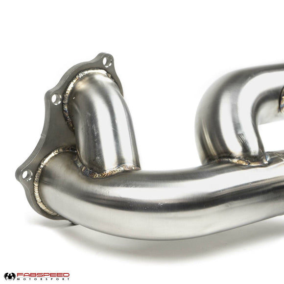 Fabspeed Porsche 718 GT4 / GTS / Spyder Lightweight Competition Exhaust System (2020+)
