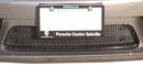 Zunsport Porsche 718 Boxster and Boxster S And Cayman and Cayman S - Centre Grille - Silver Finish-1
