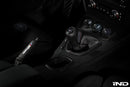 IND E9X M3 Tri-Color Leather Shift Boot Set-15