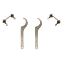 Bilstein B16 1995 Porsche 911 Carrera Front and Rear Performance Suspension System-2