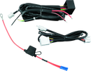 Kuryakyn Plug & Play Trailer Wiring & Relay Harness 97-13 Touring Models-1