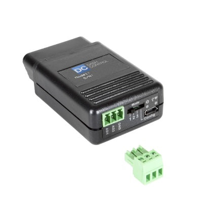 Autometer Display Controller DashControl Silverado/Sierra/Tahoe/Suburban/Yukon 2007-2013 (GMT900) - 0
