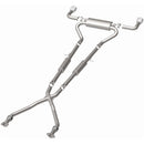 MagnaFlow 2014-2024 INFINITI Q50 Street Series Cat-Back Performance Exhaust System-3