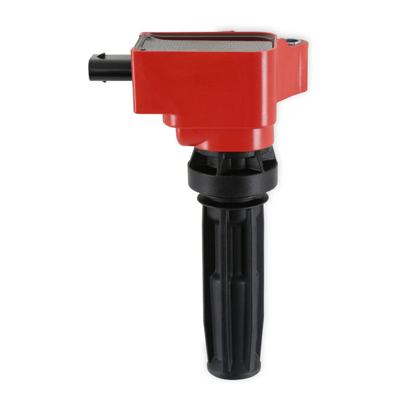 MSD COIL, RED, 2019-2022 FORD ECO-BOOST 2.0L L4, SINGLE