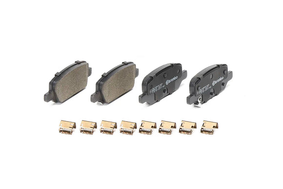 Brembo OE 17-21 Tesla Model 3/2021 Model Y Brake Pad - Rear 800824400B