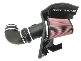 Roto-Fab Air Intake System w/ Oil Filter Chevrolet Camaro ZL1 2017-2024