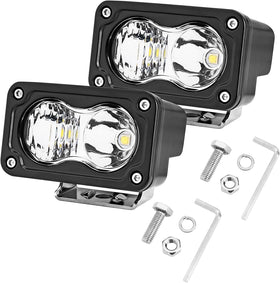 DITCH LIGHT BRACKETS - T3 TOUAREG (2011-2018) - 0