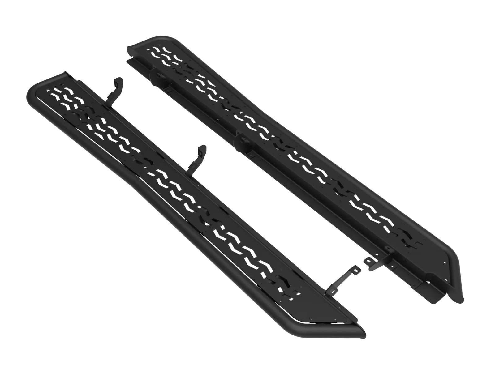 aFe POWER Terra Guard Off-Road Slider Ford Bronco 21-25 4-Door