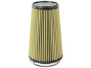 aFe MagnumFLOW Air Filters UCO PG7 A/F PG7 6F x 7-1/2B x 5-1/2T x 12H-1