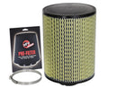 Magnum FLOW Universal Air Filter w/ Pro GUARD 7 Media (Includes Pre-Filter) 4 IN F x 8-1/2 IN B x 8-1/2 IN T x 11 IN H-1