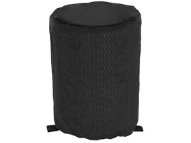 Magnum FLOW Universal Air Filter w/ Pro GUARD 7 Media (Includes Pre-Filter) 4 IN F x 8-1/2 IN B x 8-1/2 IN T x 11 IN H - 0