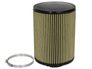 aFe MagnumFLOW Air Filters UCO PG7 A/F PG7 4F x 8-1/2B x 8-1/2T x 11H-1