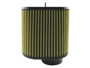 aFe MagnumFLOW Air Filters UCO PG7 A/F PG7 4F x (9-1/2x6-3/4)B x (9x5-1/2)T x 9H-1