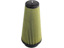 aFe MagnumFLOW Air Filters UCO PG7 A/F PG7 4F x 6B x 3-1/2T (w/ 1/4-20 Stud) x 12H-1