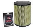 Magnum FLOW Universal Air Filter w/ Pro GUARD 7 Media (Includes Pre-Filter) 4 F x 8-1/2 IN B x 8-1/2 IN T x 11 IN H-1