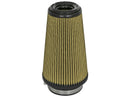 aFe Magnum FLOW Pro 5R Replacement Air Filter F-3.5 / B-5 / T-3.5 (Inv) / H-8in.-1