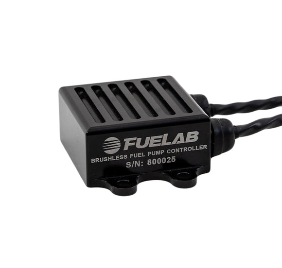 Fuelab Electronic (External) Fuel Pump Controller - Variable Speed 0-5V Input