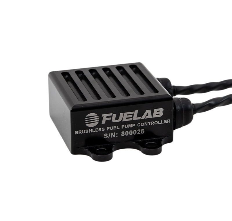 Fuelab Electronic (External) Fuel Pump Controller - Variable Speed 0-5V Input