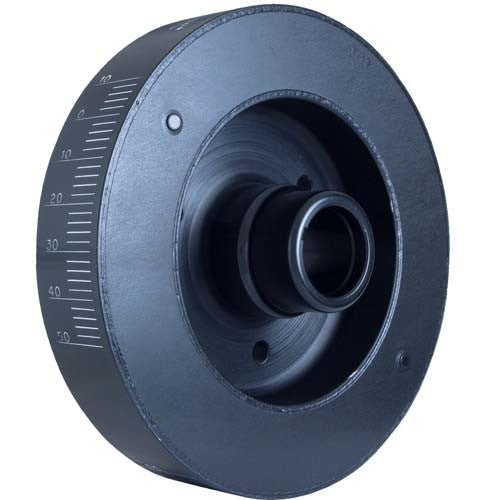 Fluidampr Chevy 283 - 350 CID V-8 90 V-6 194 -292 CID Inline 6 Steel Internally Balanced Damper