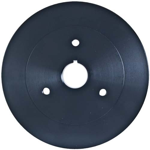 Fluidampr Chevy 283 - 350 CID V-8 90 V-6 194 -292 CID Inline 6 Steel Internally Balanced Damper