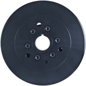 Fluidampr Chevy V8 400 CID Steel Externally Balanced Damper - 0