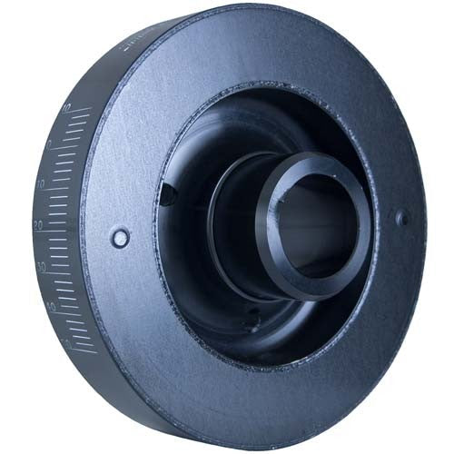 Fluidampr Chevy 396 - 427 CID V-8 Steel Internally Balanced Damper