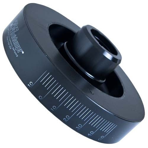 Fluidampr Chevy 396 - 427 CID V-8 Steel Internally Balanced Damper