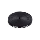 Moroso Insulated Spark Plug Wire Sleeve - Ultra 40 - 8.65mm - Black - 25ft Roll-1