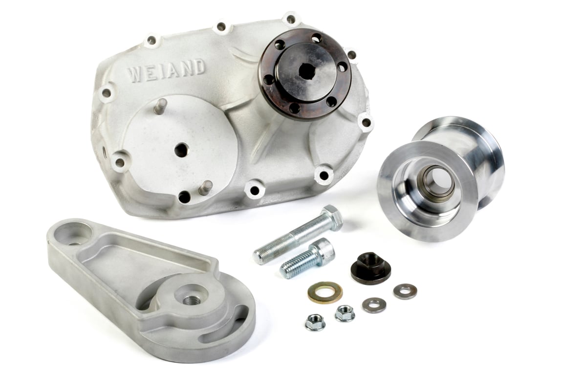 WEIAND BLOWER DRIVE KIT. VINTAGE 6-71
