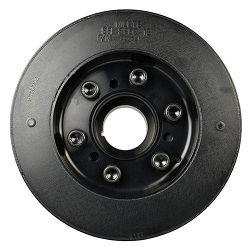 Fluidampr Ford PowerStroke 7.3L Late 1999-2003 Steel Externally Balanced Damper - 0