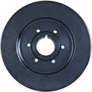 Fluidampr Chrysler A/LA 318 340 / 360 CID V-8 Steel Internally Balanced Damper-2