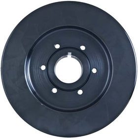 Fluidampr Chrysler A/LA 318 340 / 360 CID V-8 Steel Internally Balanced Damper - 0