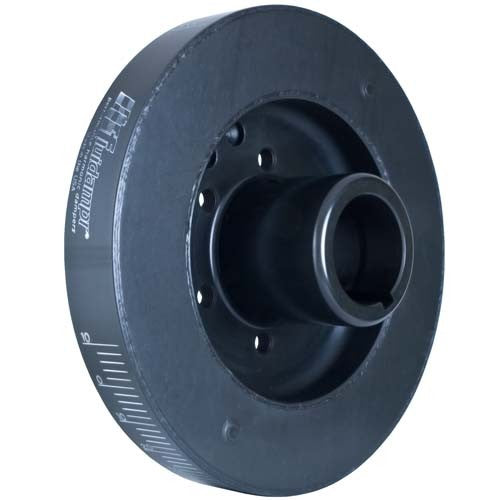 Fluidampr Chrysler 331 354 392 CID V-8 Early Hemi Steel Internally Balanced Damper