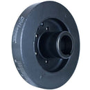 Fluidampr Chrysler 331 354 392 CID V-8 Early Hemi Steel Internally Balanced Damper-1