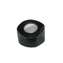 Moroso Self-Vulcanizing Tape - Black - 12ft Roll x 1in Wide-1