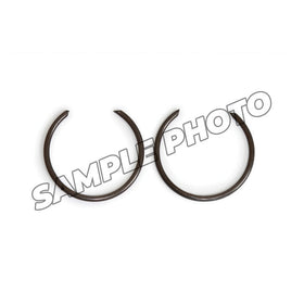 Vertex Piston 13-24 Beta RR 2T 250 250cc Circlips - Pack of 2