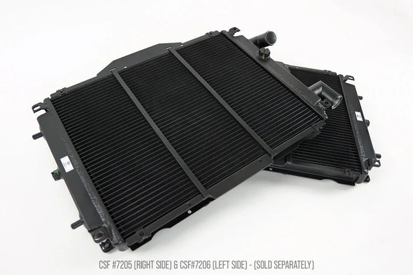 94-99 Ferrari F355 High-Performance All-Aluminum Radiator (RH)