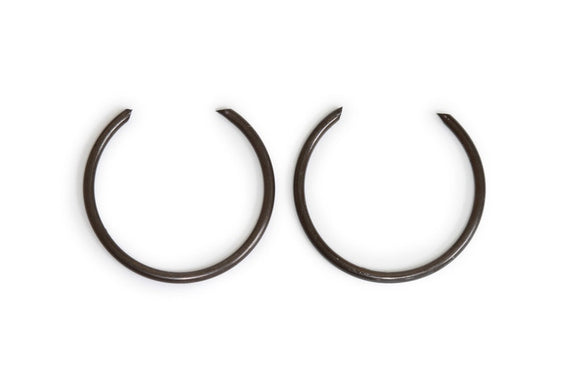 Vertex Piston 04-11 KTM 105 SX 105cc - Circlips Pack of 2