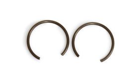 Vertex Piston 98-16 KTM 200 EXC 200cc - Circlips Pack of 2