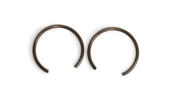 Vertex Piston 98-16 KTM 200 EXC 200cc - Circlips Pack of 2