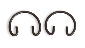 Vertex Piston 96-99 KTM 250 EXC 250cc Circlips - Pack of 2