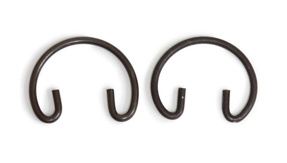 Vertex Piston 96-99 KTM 250 EXC 250cc Circlips - Pack of 2