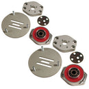 SPC Performance 84-91 BMW E30 Front Adjustable Strut Mounts-1