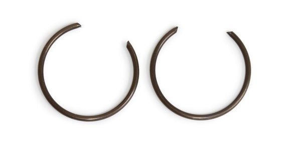 Vertex Piston 94-14 KTM 125 EXC 125cc - Circlips Pack of 2