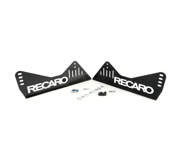 Recaro Steel Side Mount Set (FIA Certified)