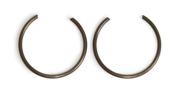 Vertex Piston 00-05 KTM 250 EXC 250cc - Circlips Pack of 2