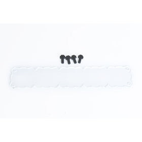 KC HiLiTES Shield for 20in. FLEX LED Light Bar (Set) - Clear