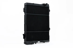 Classic & Small Chassis Audi 5-Cylinder High-Performance All-Aluminum Radiator - 0