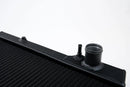 Classic & Small Chassis Audi 5-Cylinder High-Performance All-Aluminum Radiator-4