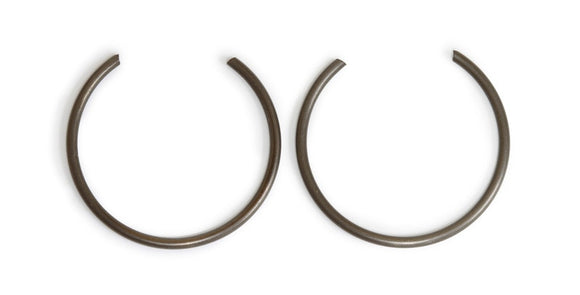 Vertex Piston 09-10 KTM 400 XC-W 400cc Circlips - Pack of 2